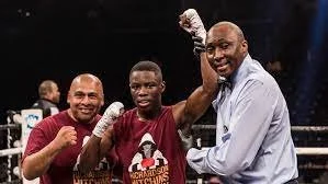 Fighter Of The Week: Richardson Hitchins