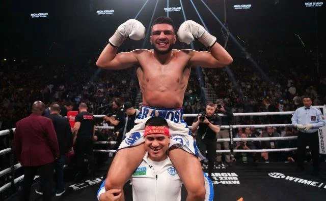 Fighter of the Week 3/20-3/26: Jesus Ramos