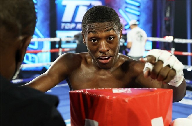 Fighter of the Week (3-27/4-02): Jahi Tucker
