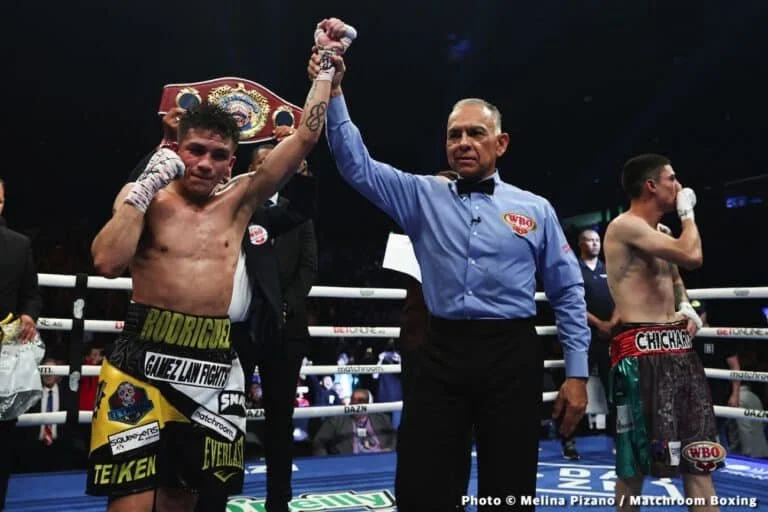 Fighter of the Week (4/3-4/9): Bam Rodriguez