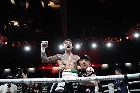 Fighter of the Week (5/1-5/7): Mauro Forte