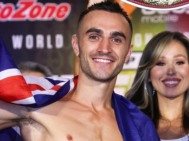 Fighter of the Week (5/8-5/14): Jason Moloney