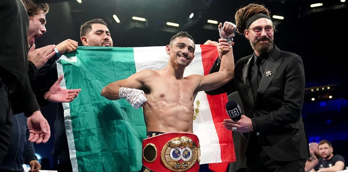 Fighter of the Week (5/22-5/28): Luis Alberto Lopez
