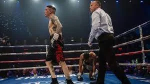 Fighter of the Week (5/29-6/4): Steve Claggett