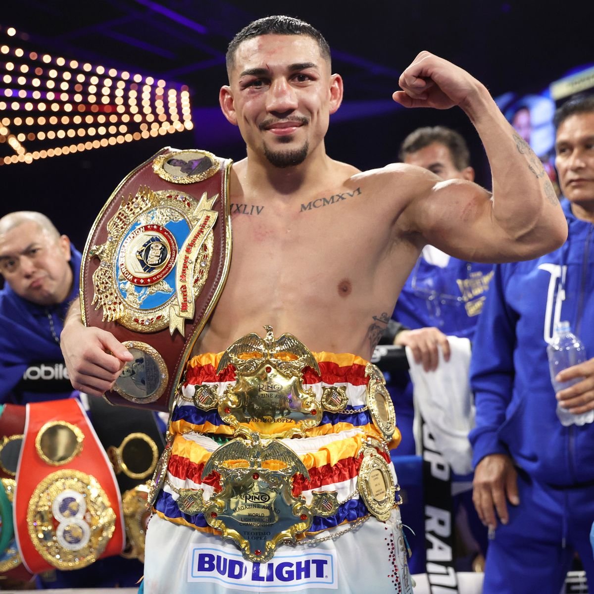 Fighter of the Week (6/5-6/11): Teofimo Lopez