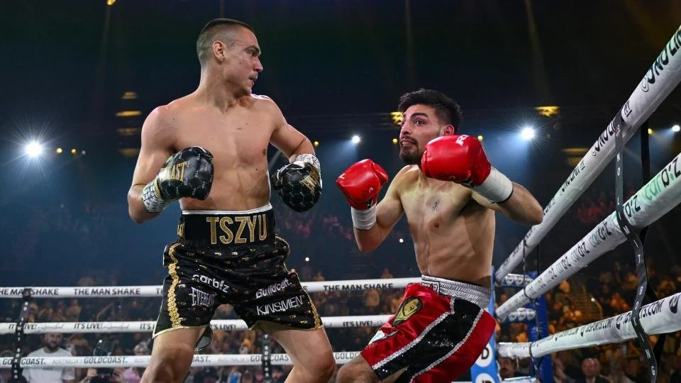 Fighter of the Week (6/12-6/18): Tim Tszyu