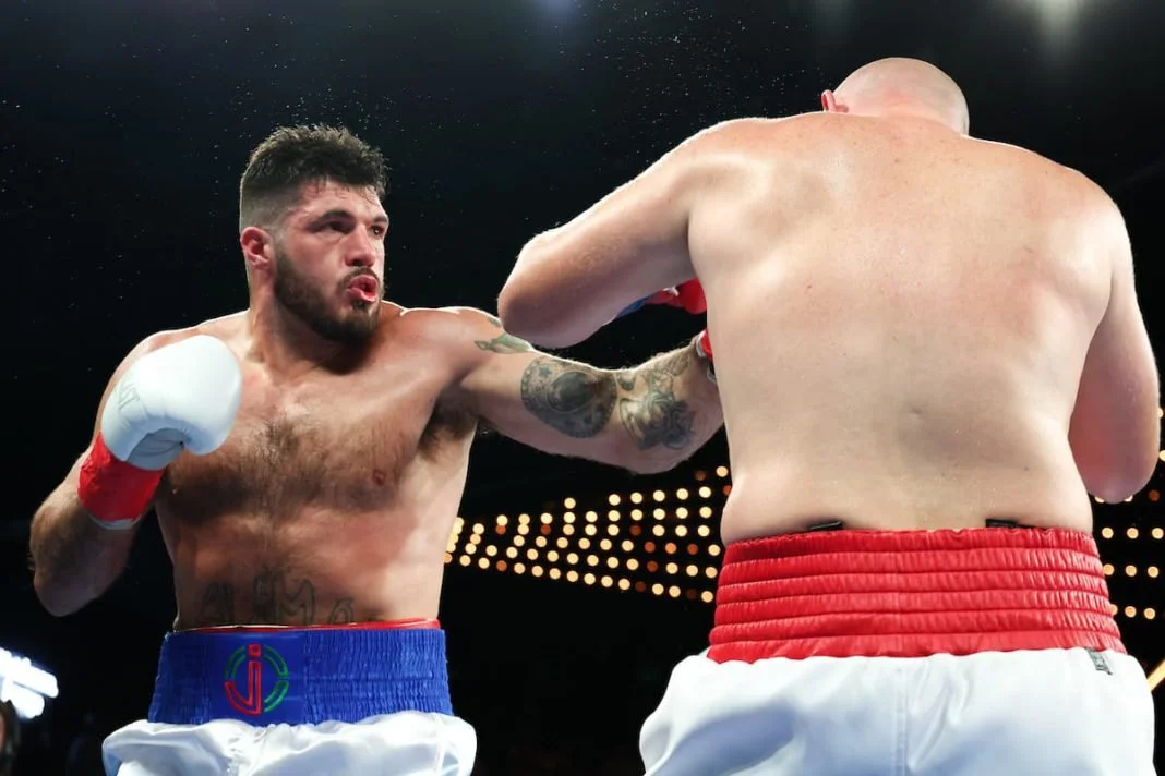 Fighter Of The Week (6/19-6/25): Joe Cusumano