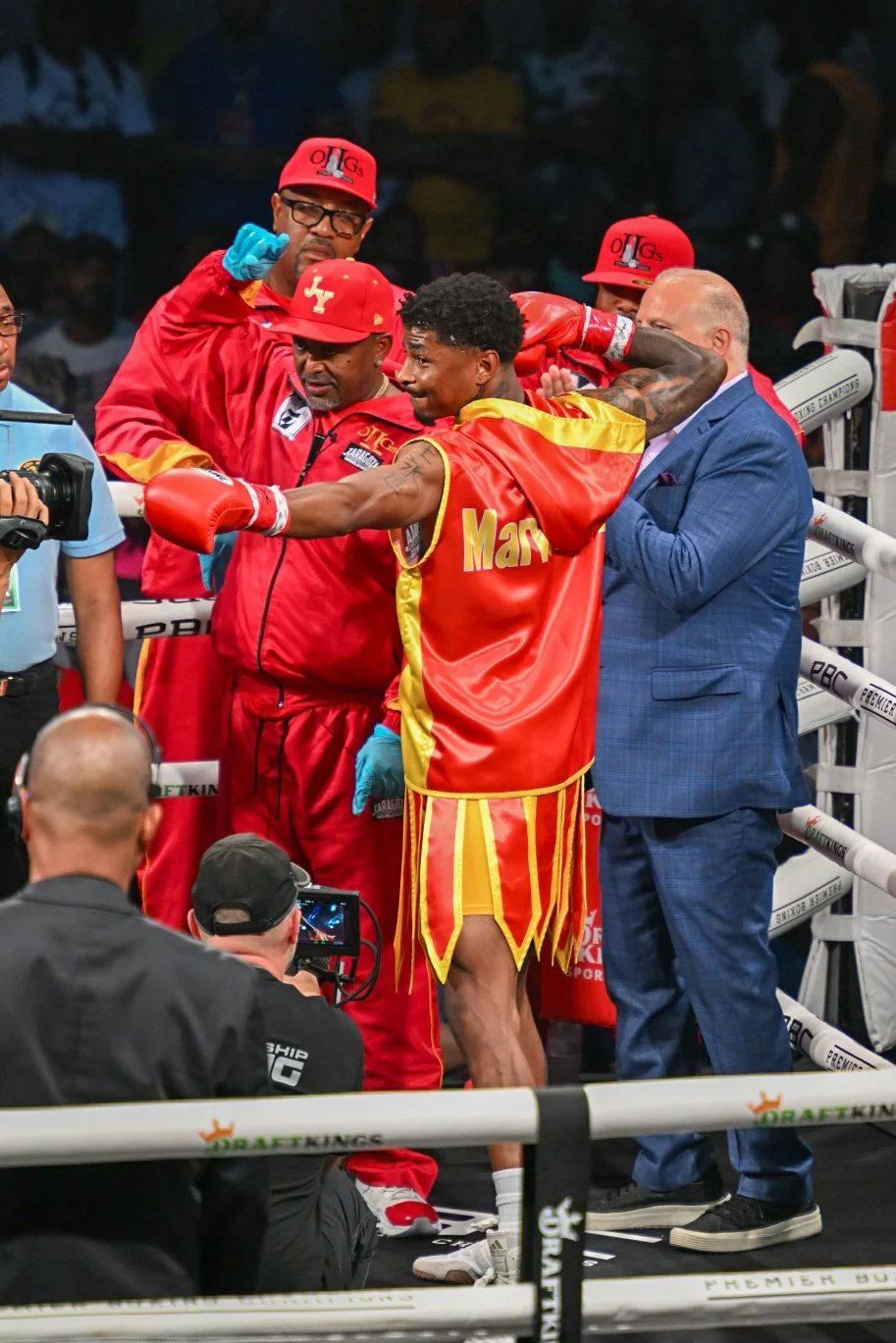 Fighter of the Week (7/3-7/9): Marquis Taylor