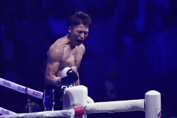 Fighter of the Week (7/24-7/30): Naoya Inoue