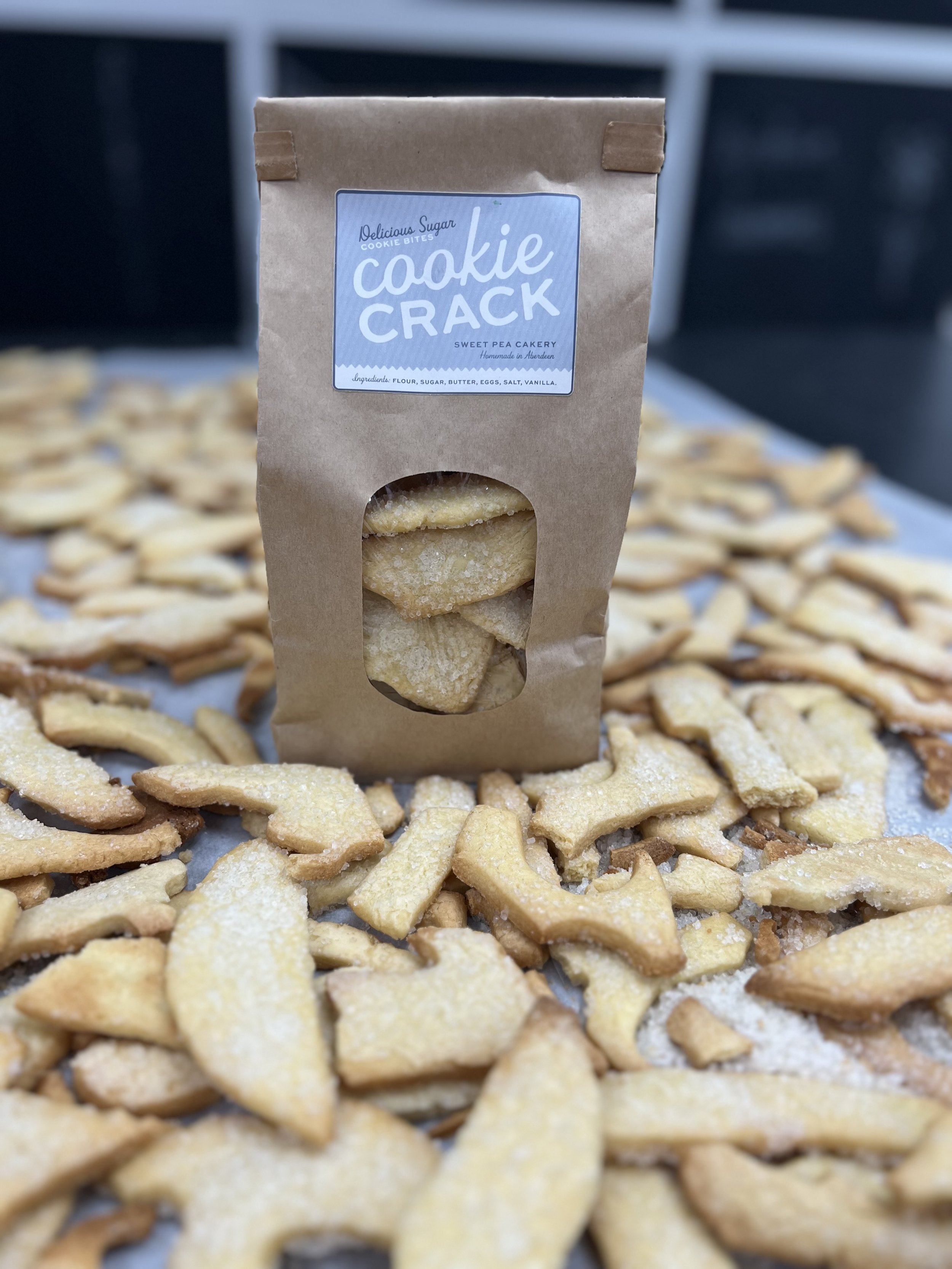 Cookie Crack