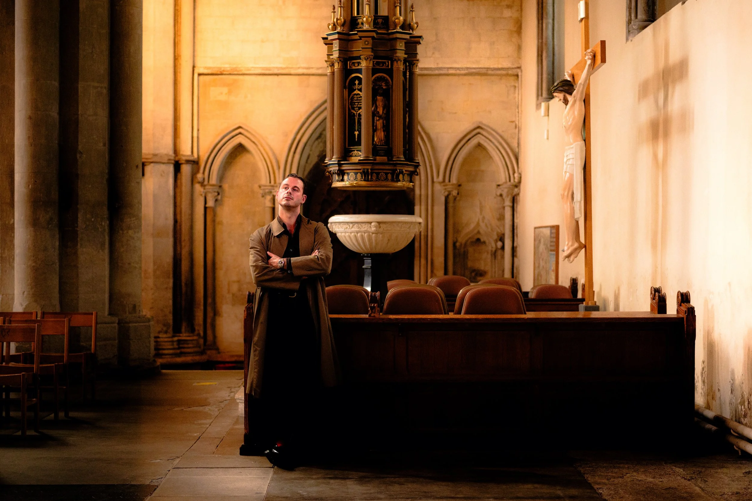 Environmental Portraiture