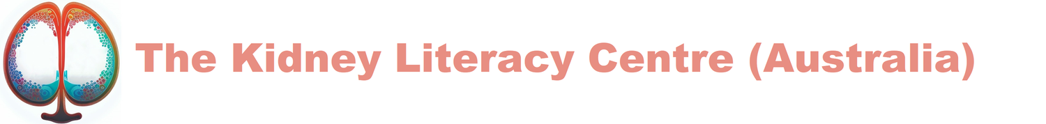 The Kidney Literacy Centre (Australia)
