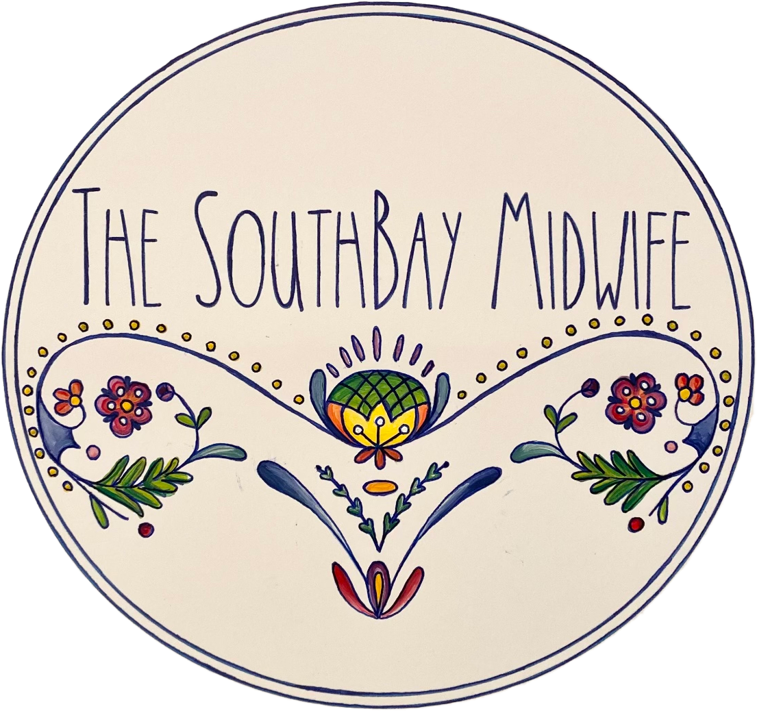 The South Bay Midwife