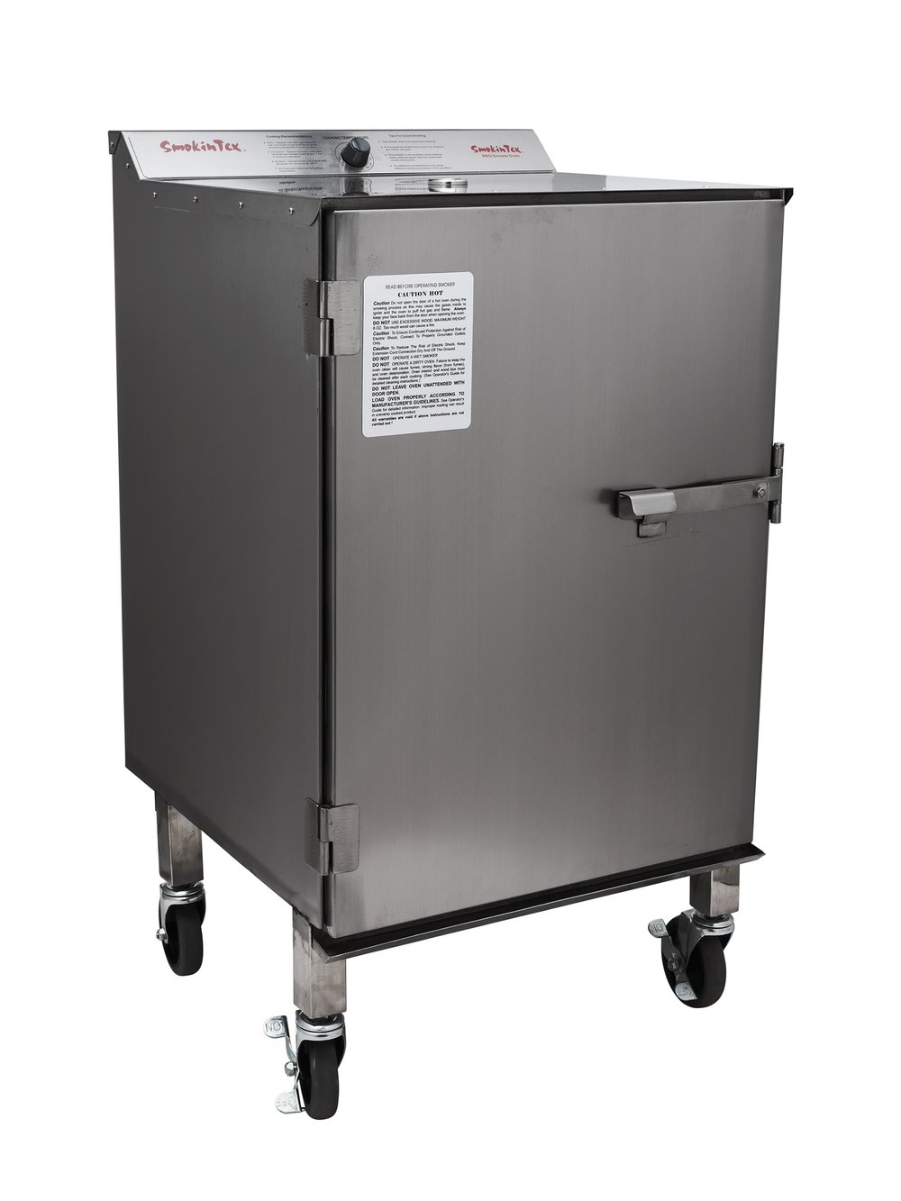 Why choose an Electric Cabinet Smoker? - BBQ Smokers