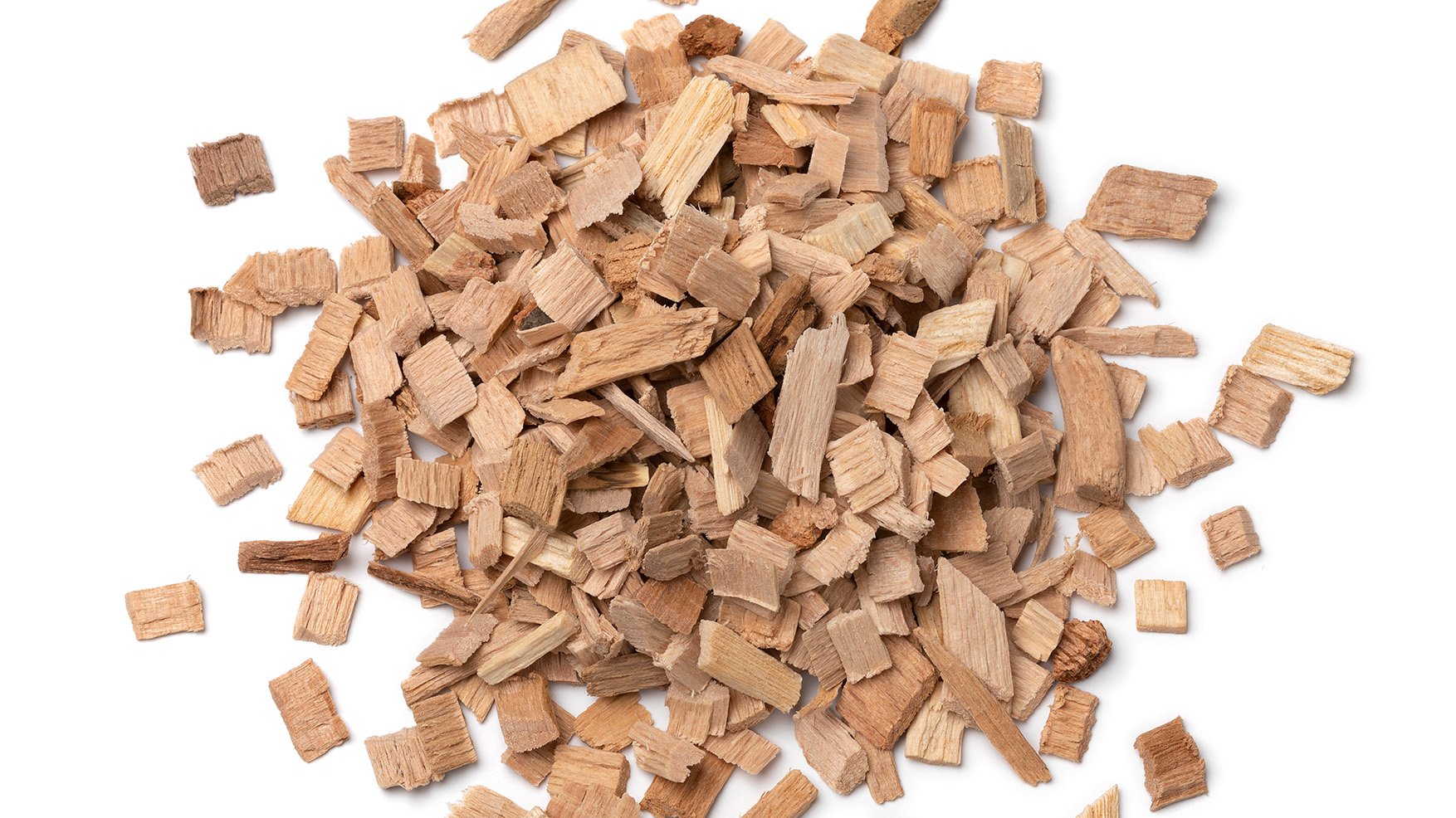 Hickory Wood Chips — SmokinTex Electric Smokers