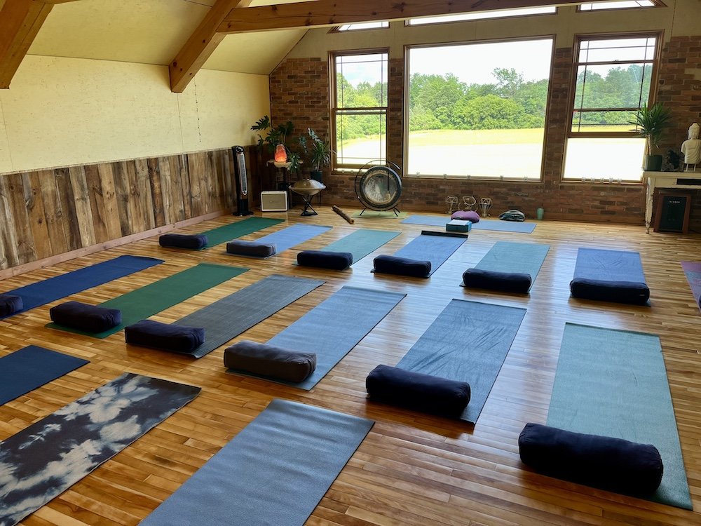 Yoga Nidra &amp; Sound Bath w/ Kim LeClaire
