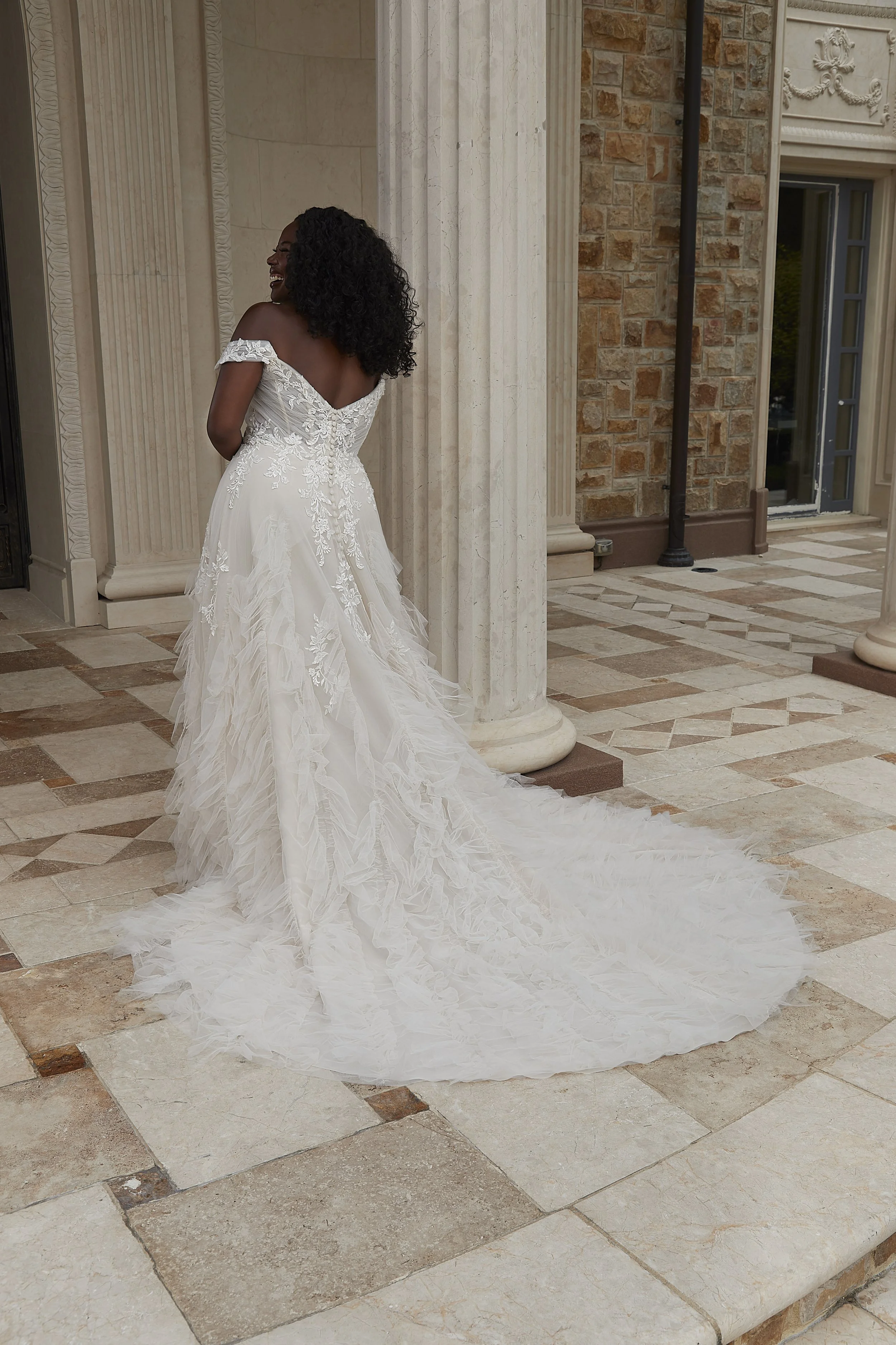 Morilee Nicole 3417 Size 16W