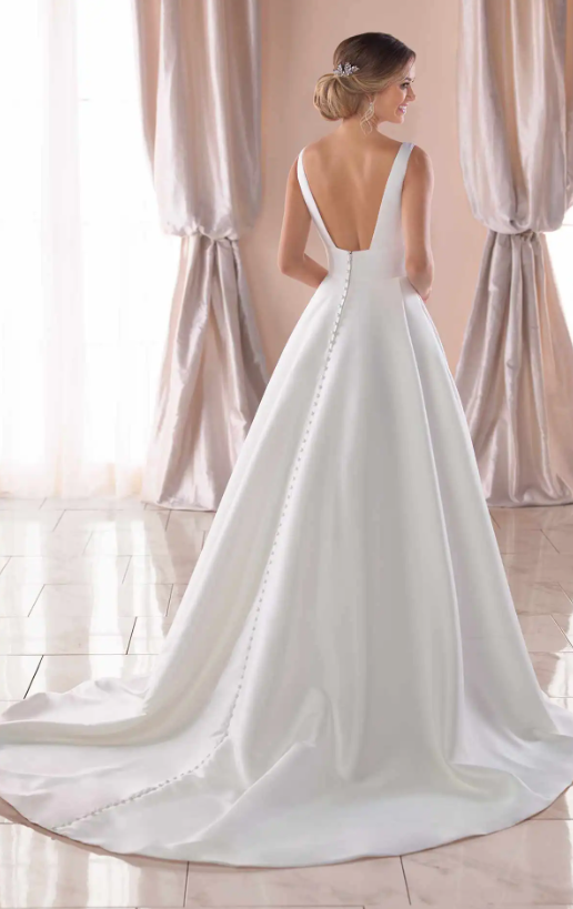 Stella York 6758 Size 30