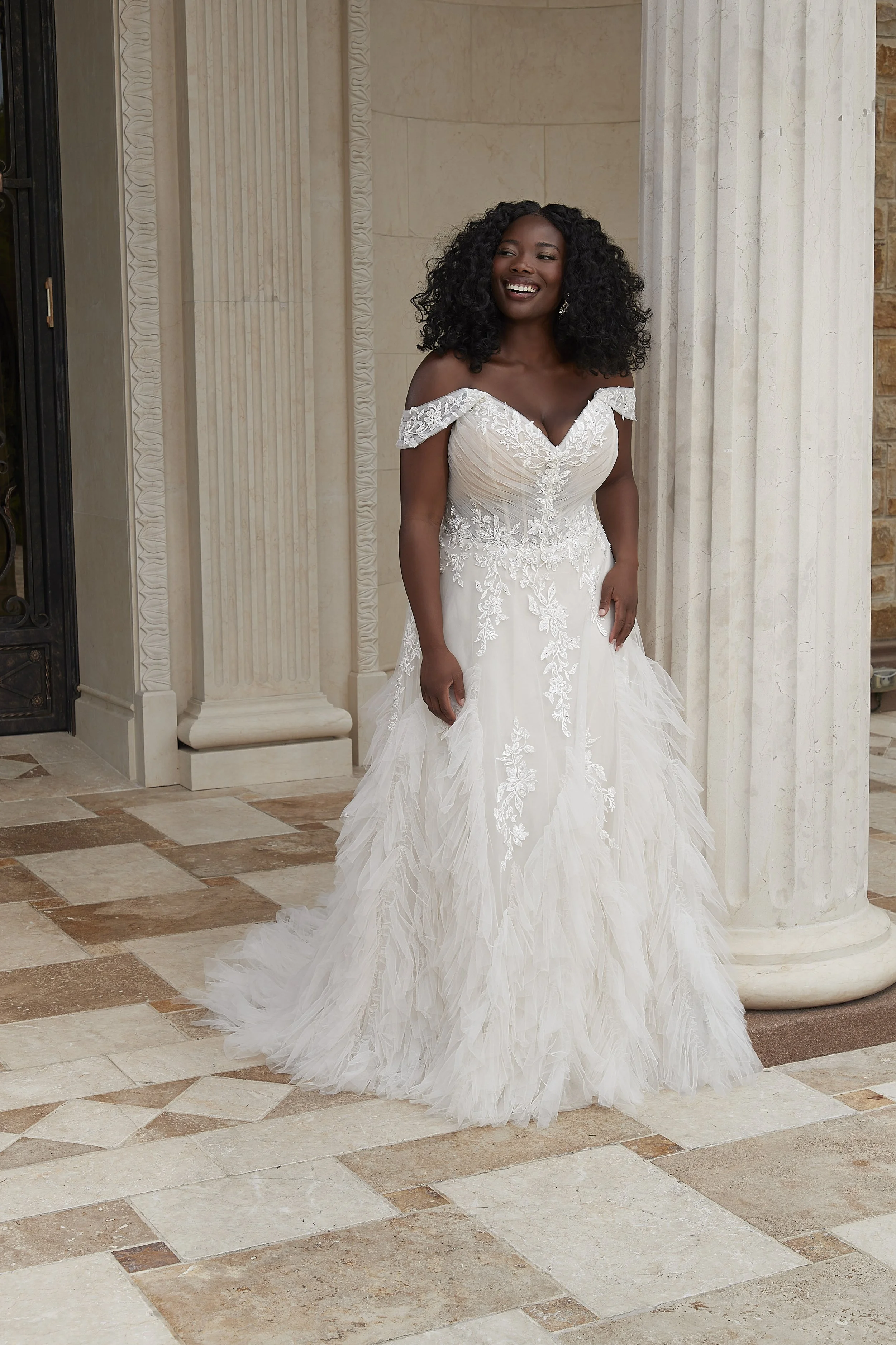 Morilee Nicole 3417 Size 16W