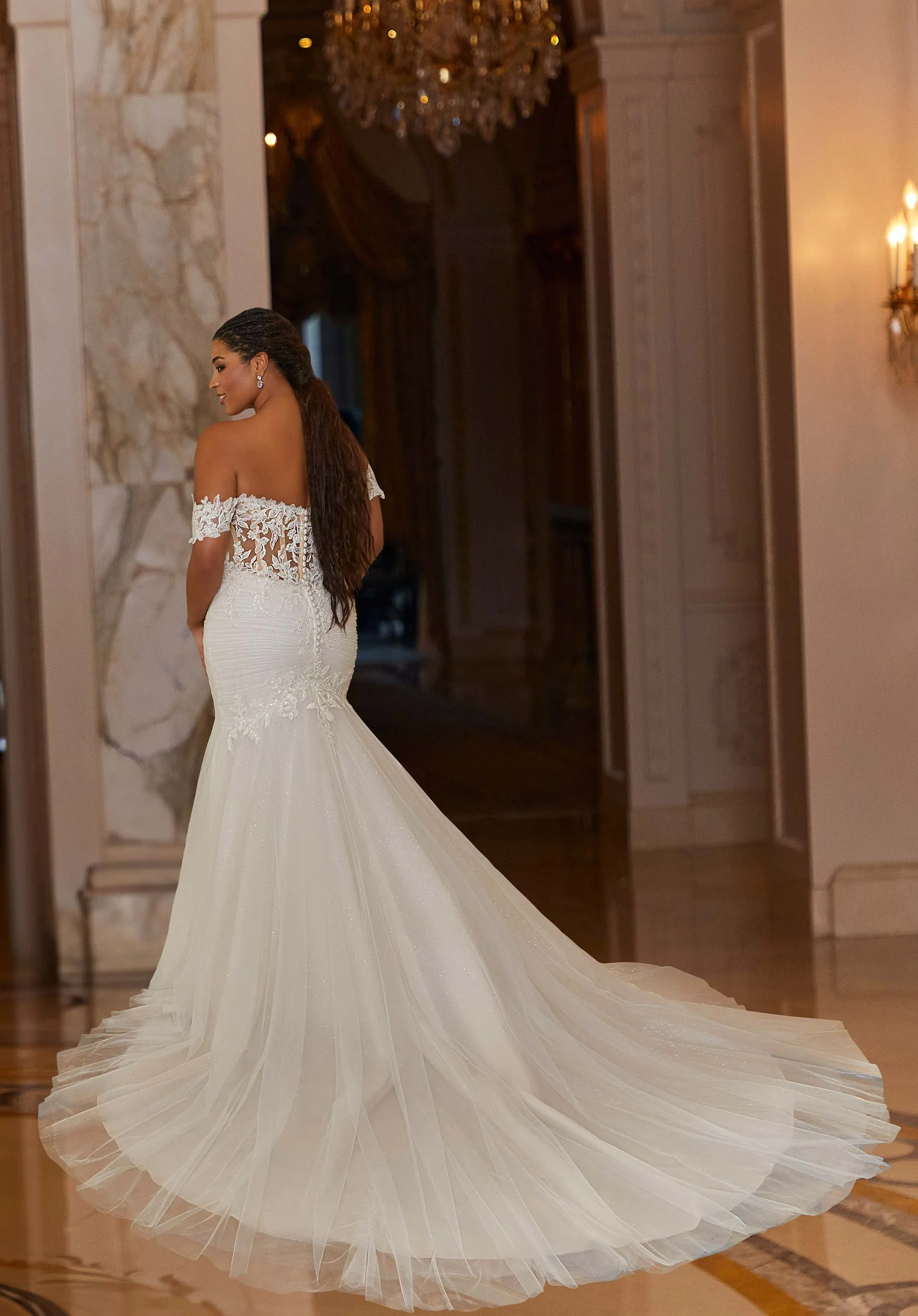 Morilee Trisha 3438 Size 24W