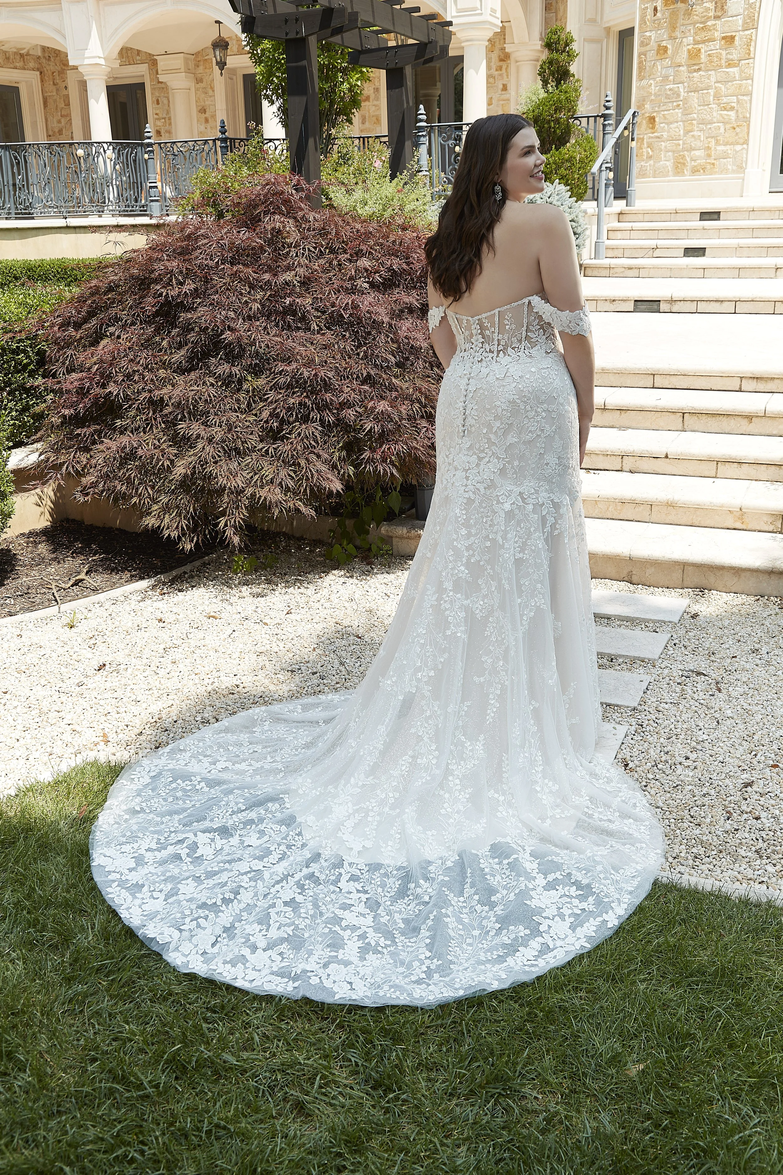 Morilee Nahla 3415 Size 16W