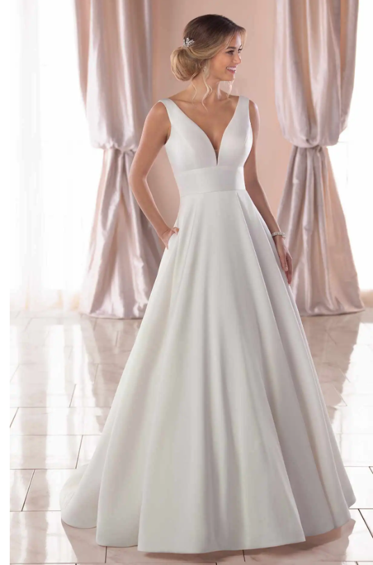 Stella York 6758 Size 30