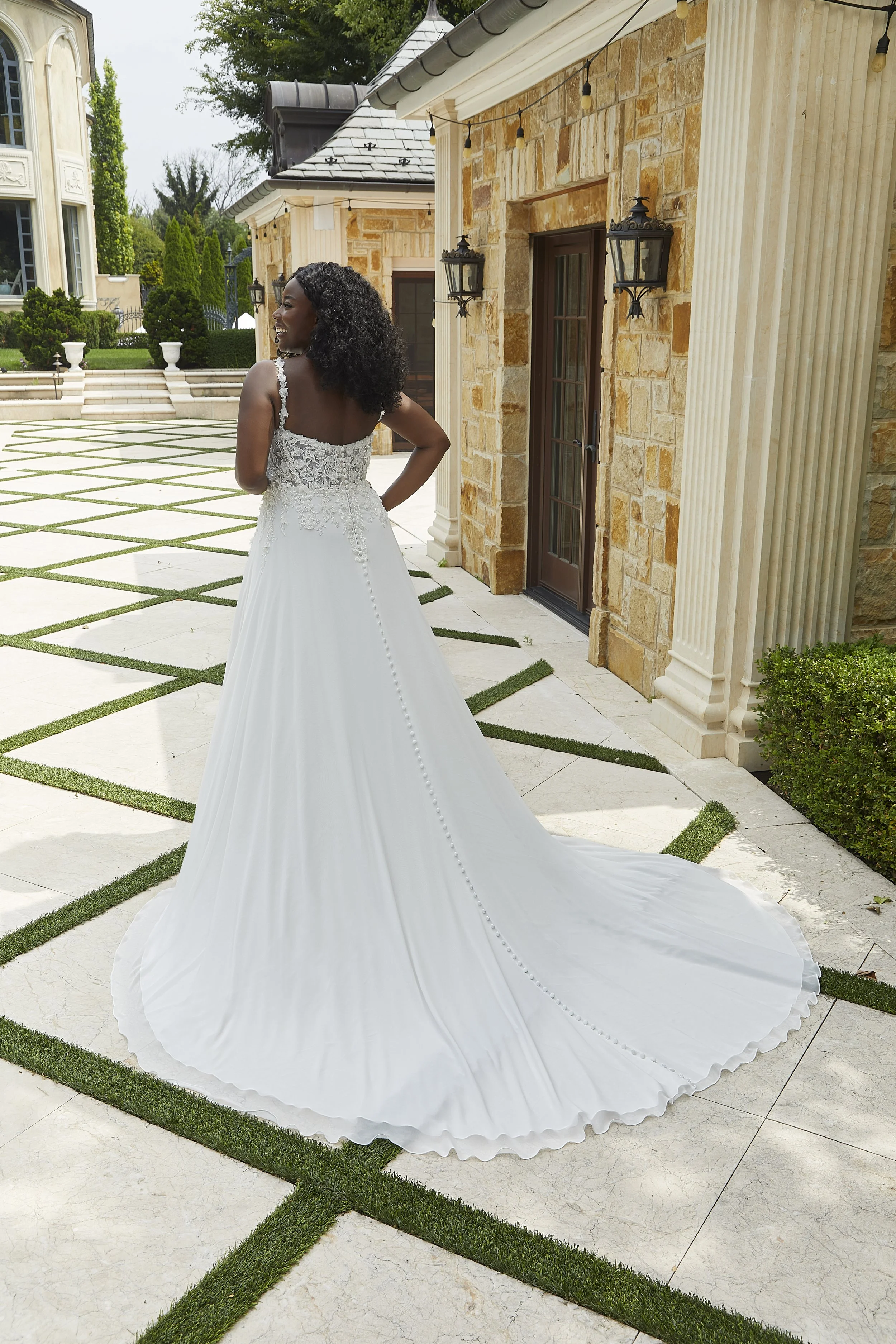 Morilee Nadette 3423 Size 18