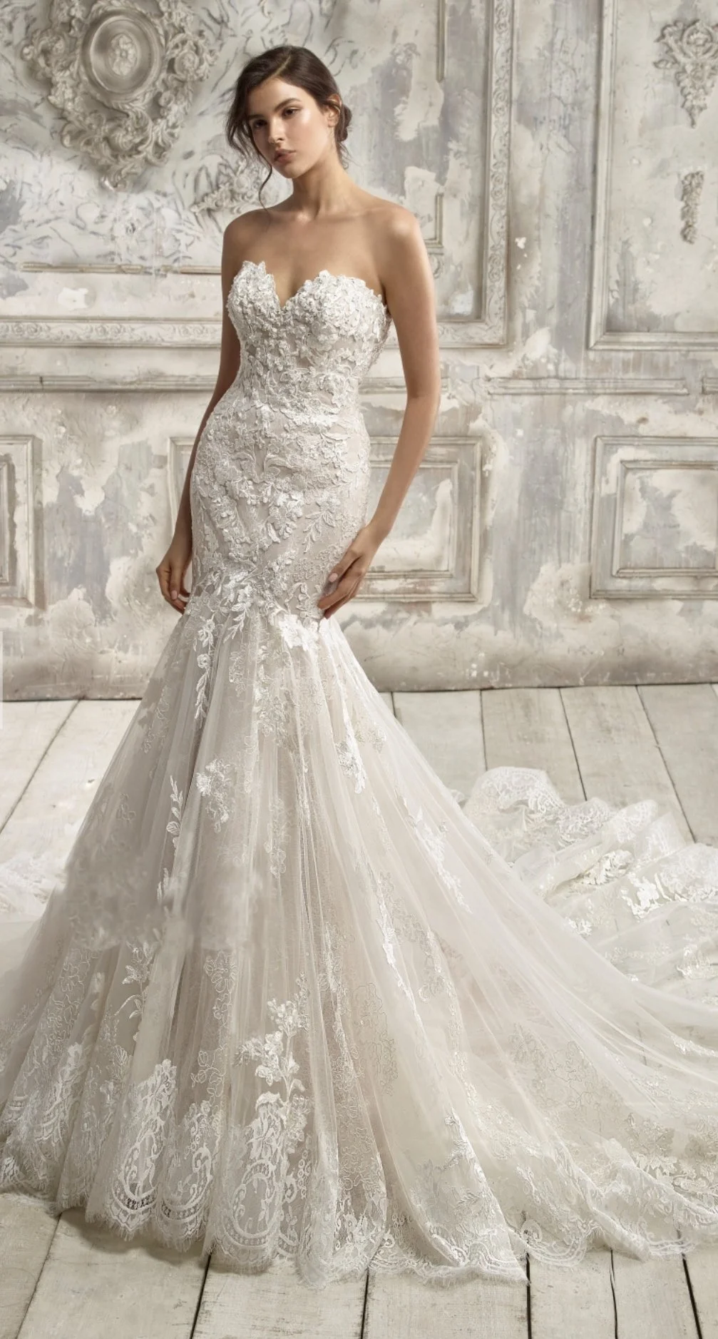 Riley Size 16 - Rose Collection (fits like bridal size 12)