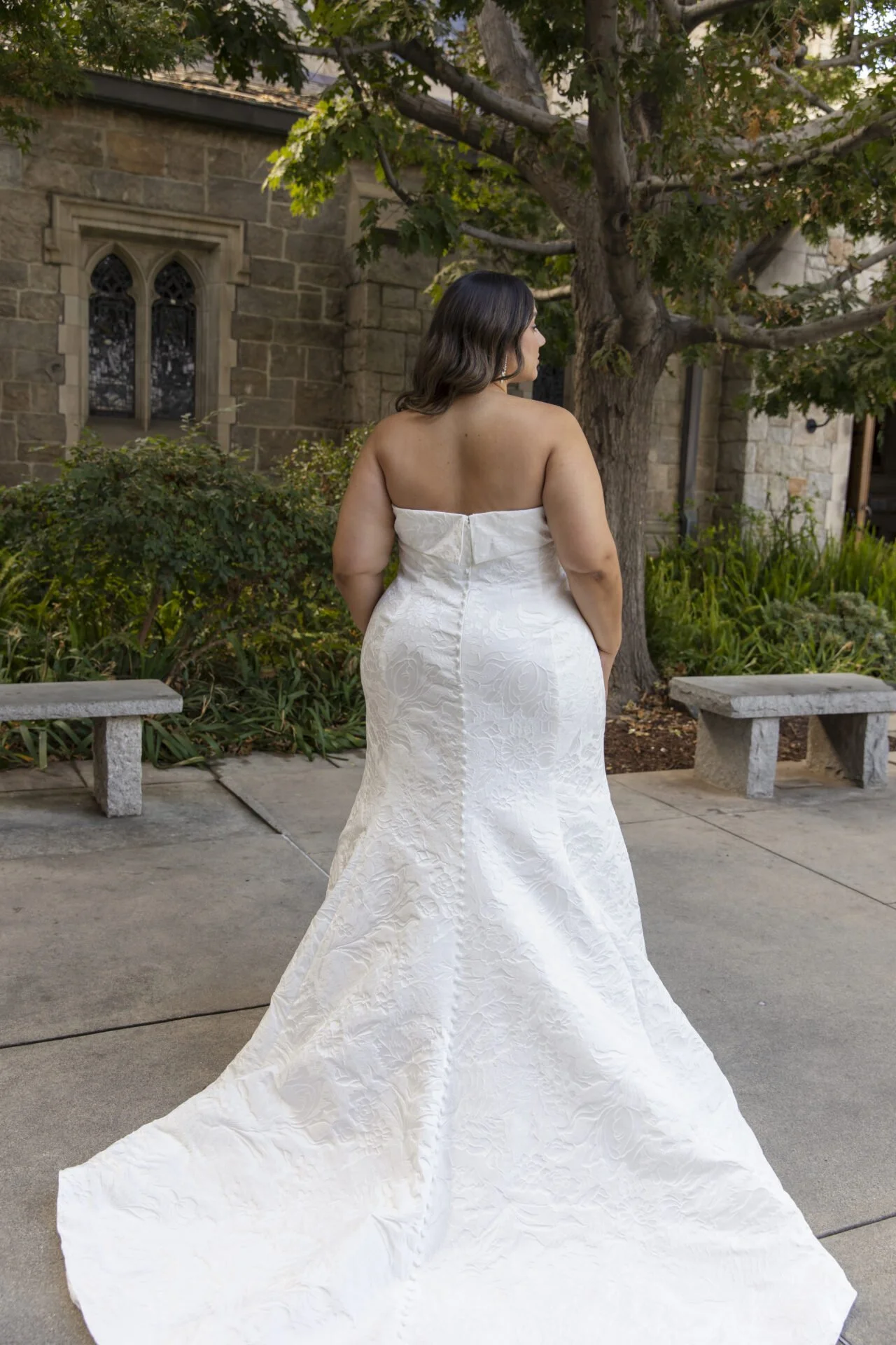 Stella York 8011 Size 16