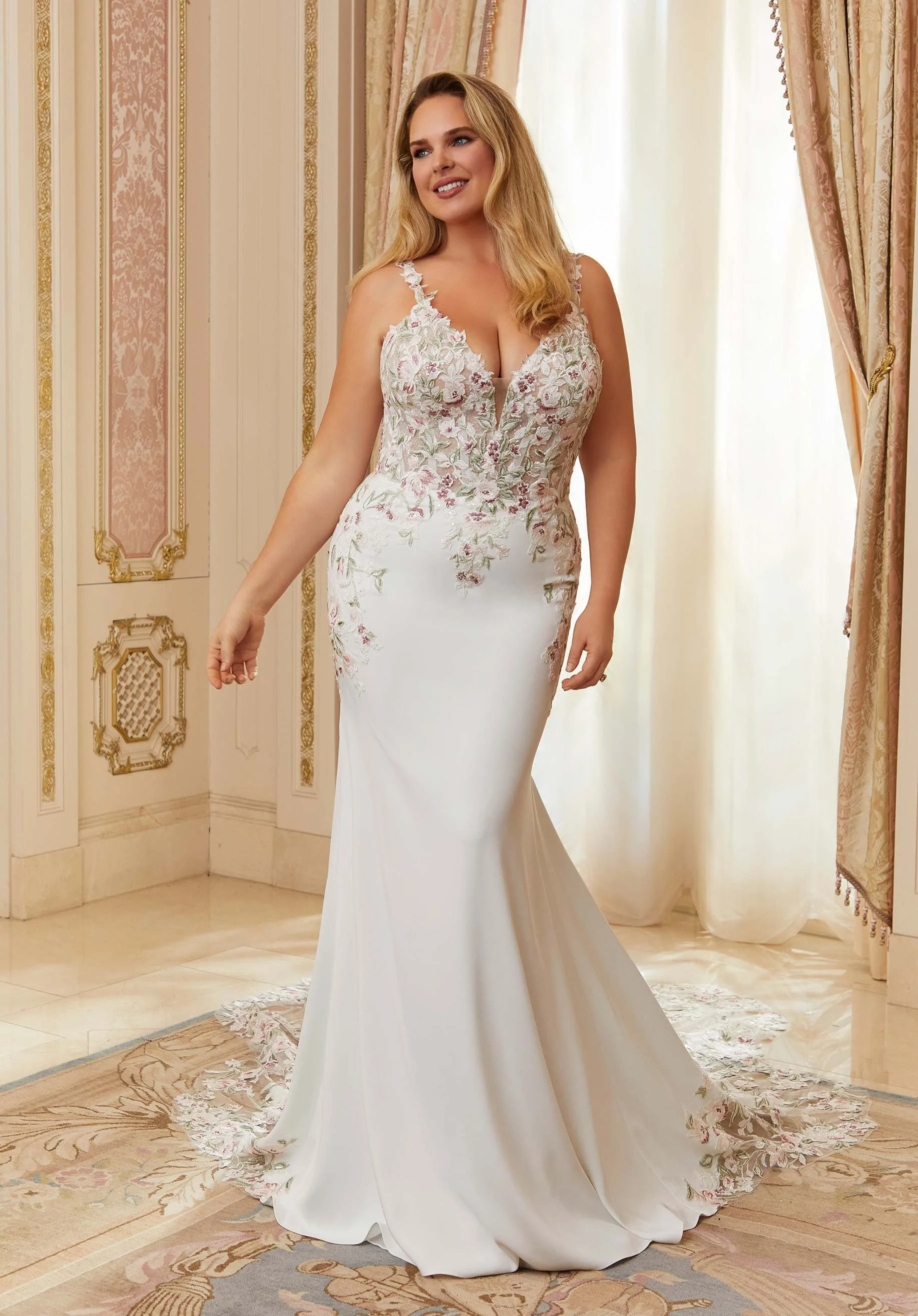 Morilee Tessa 3431 Size 20W