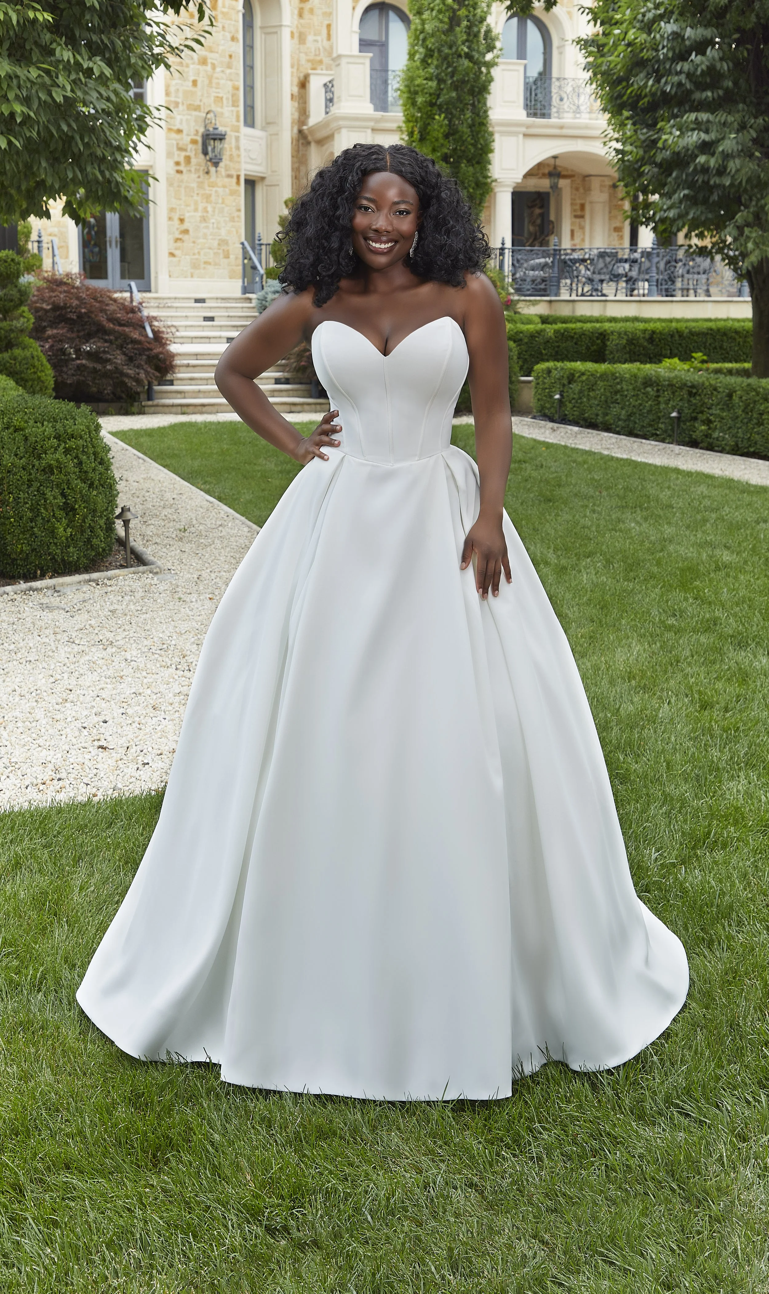 Morllee Nora 3422 Size 16W