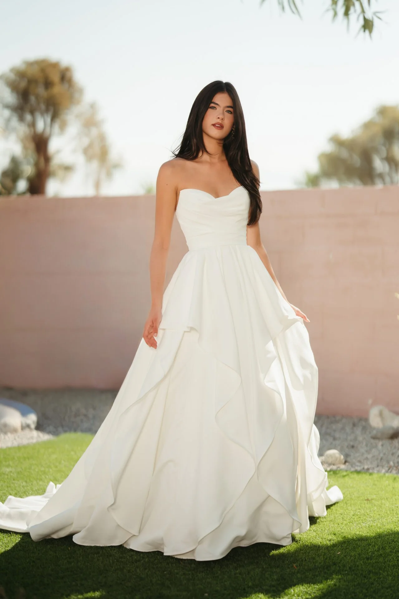 Stella York 8212 Size 16
