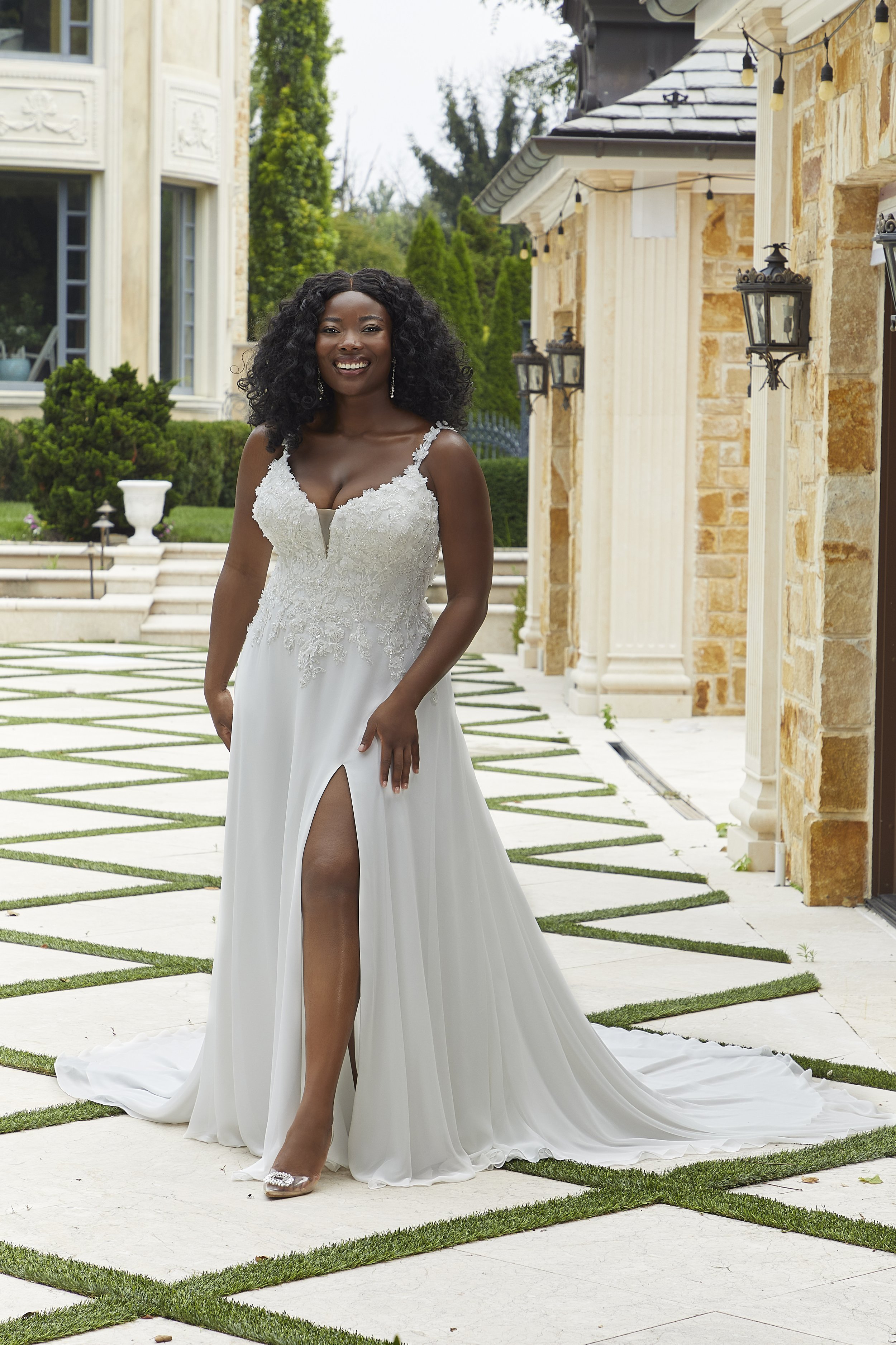 Morilee Nadette 3423 Size 18