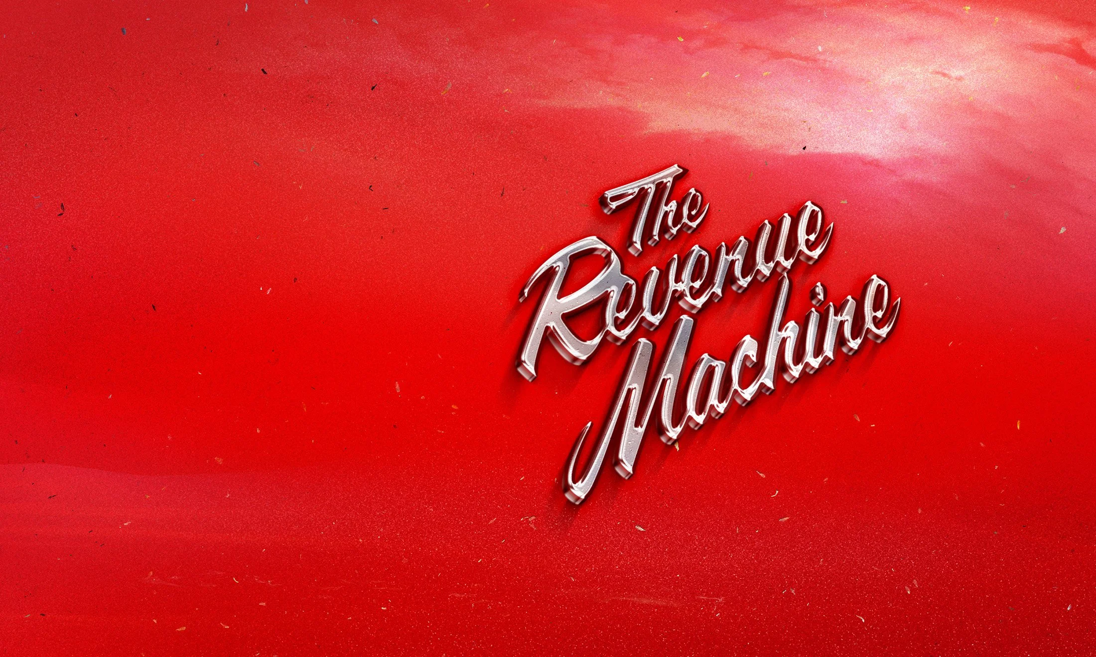 Rev Machine Sticker Yhteystiedot — Matero & Partners