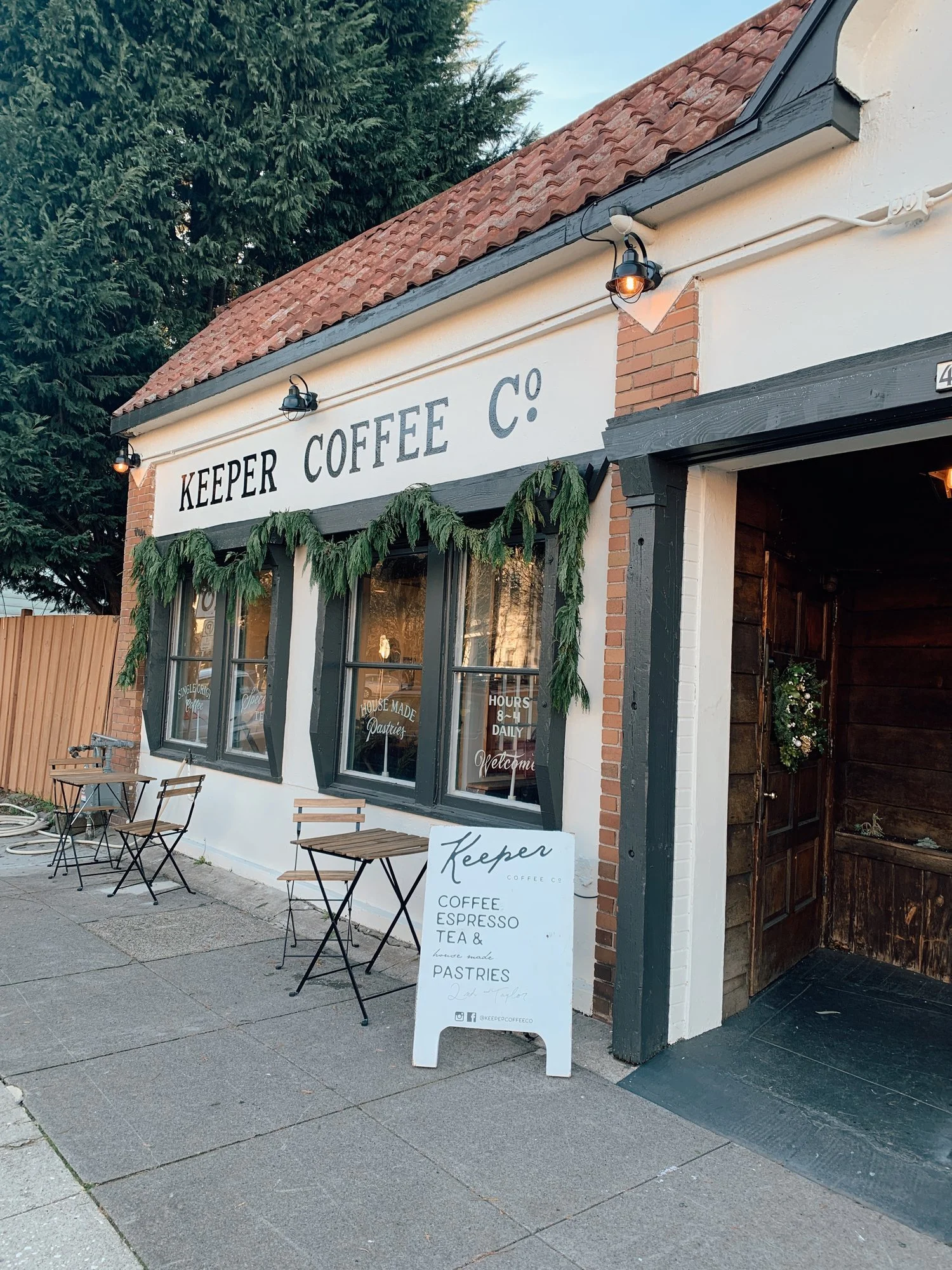 Portland coffee shops to visit in 2023 — Theresa Adventuring