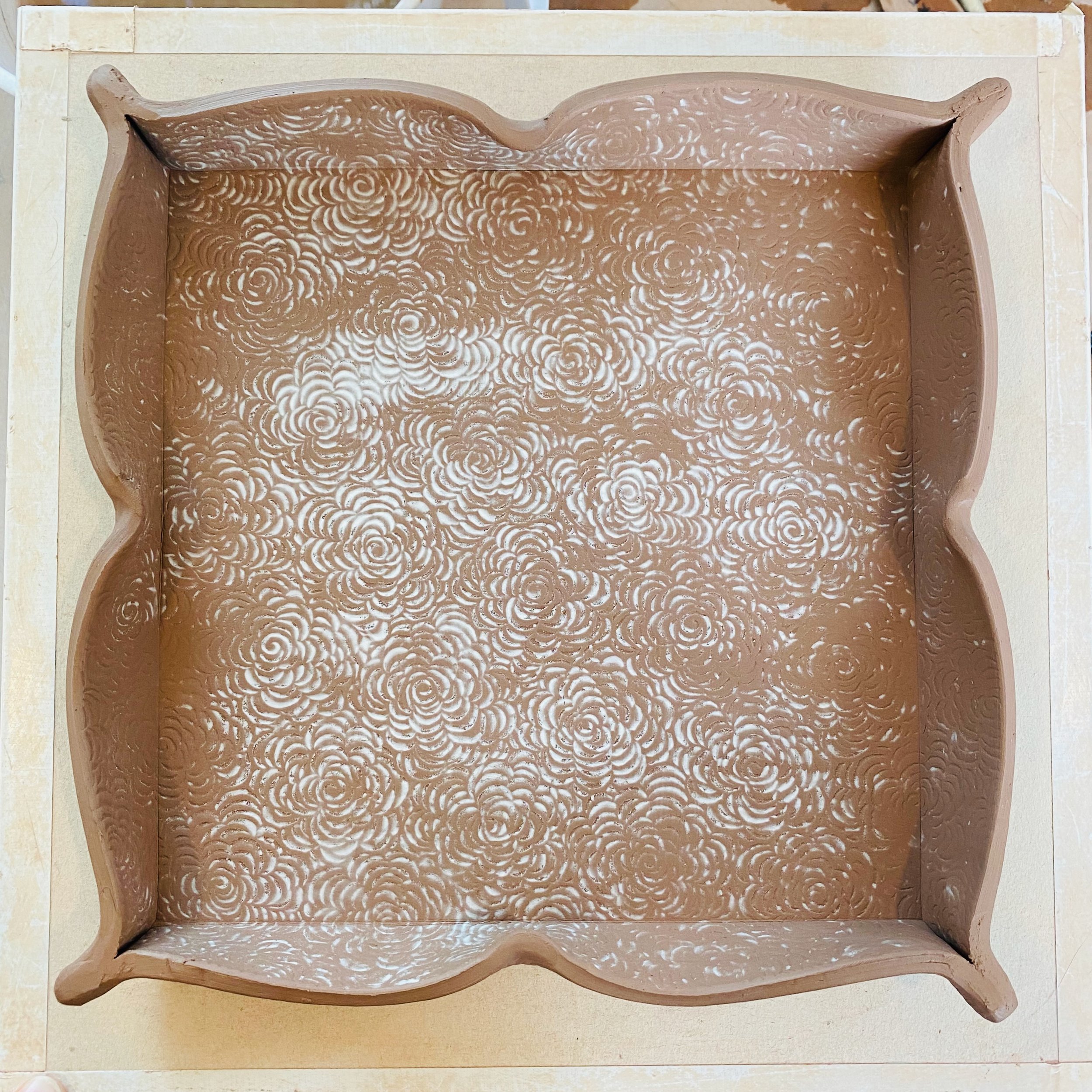 Slab-building for Wheel Throwers with Ros (Day-long)