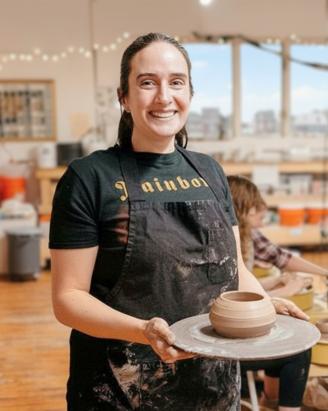 Adult Summer Camp! Intro to Pottery Wheel with Julie