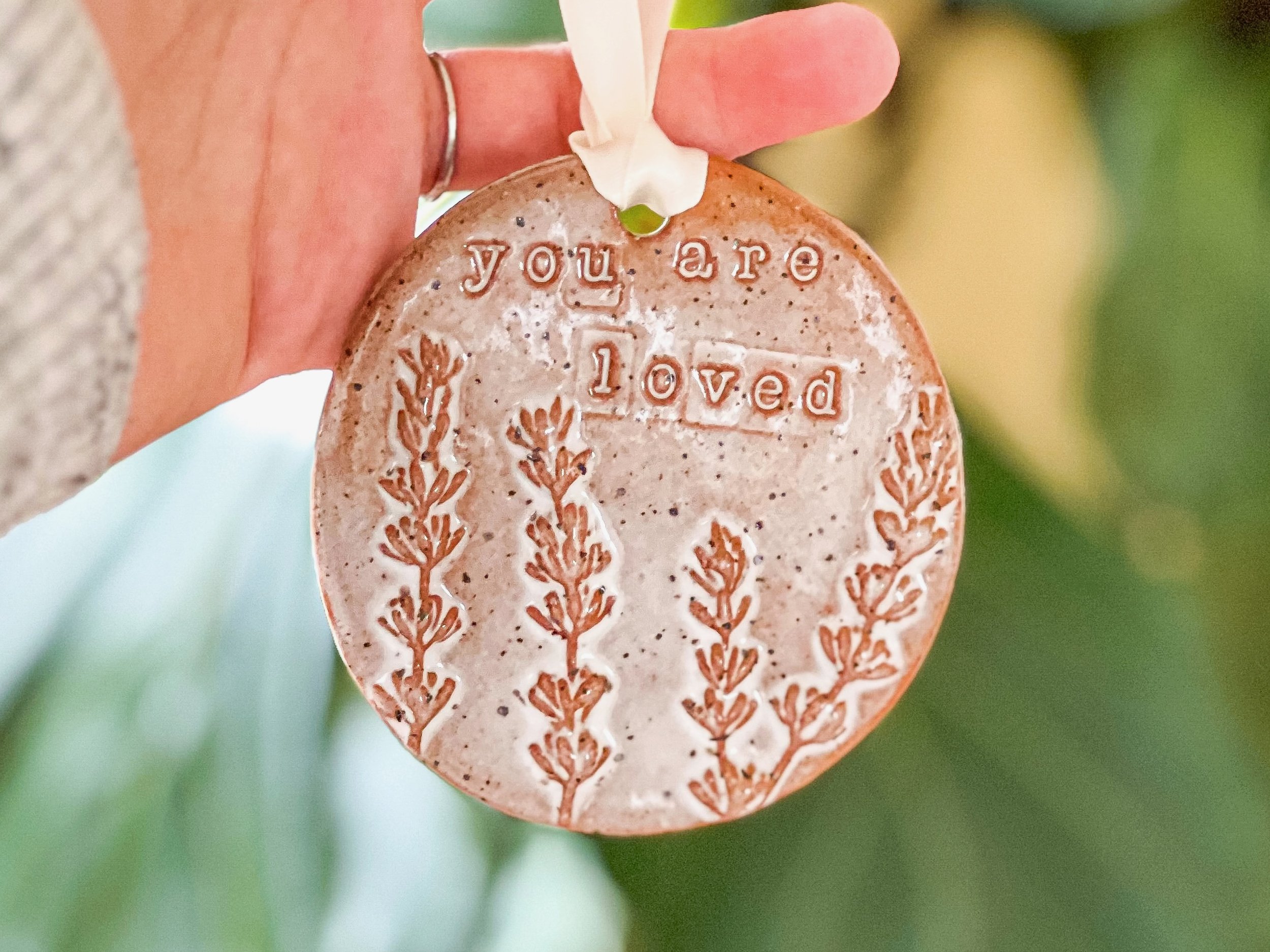 How to Glaze &amp; Fire Clay Ornaments