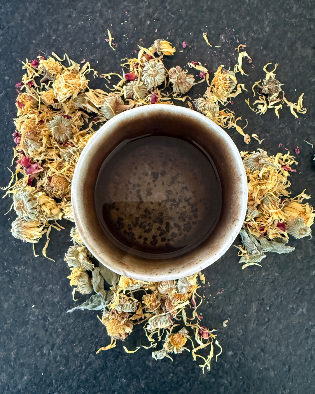 Handbuilding 1: Tea bowls and Tea blends!