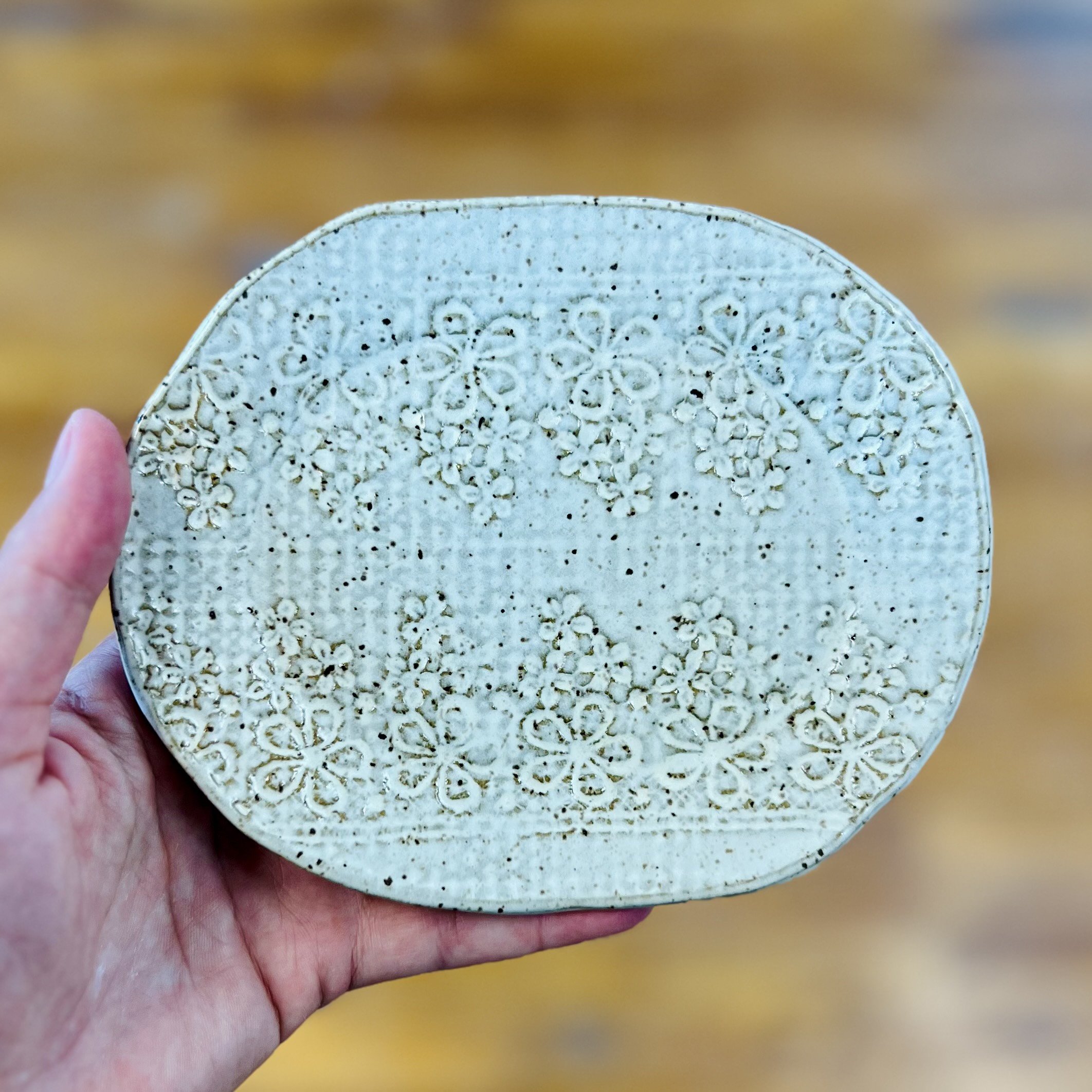 Ros - handbuilt dessert plates.jpeg