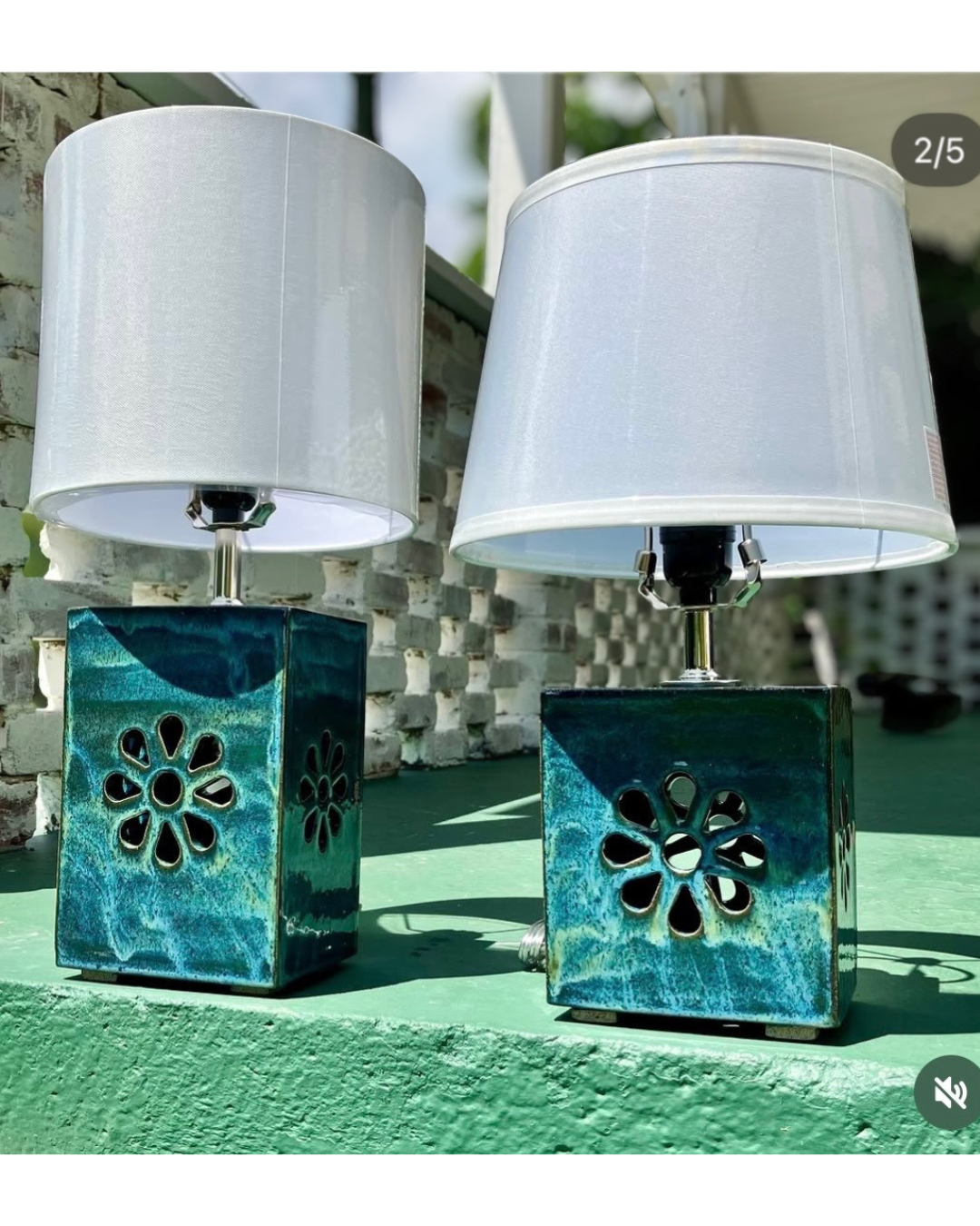 Creative Clay Lamps with Karis Barry