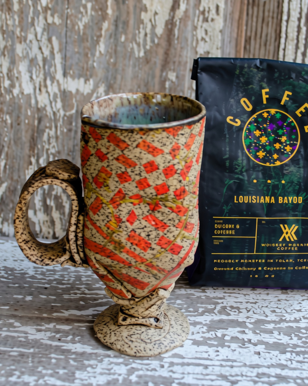 Irish Coffee Mugs with Steve Palmer