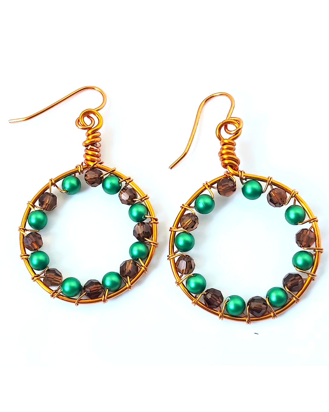 It's a Wrap!: Introduction to Wire Wrapped Jewelry with Stephani Tusing
