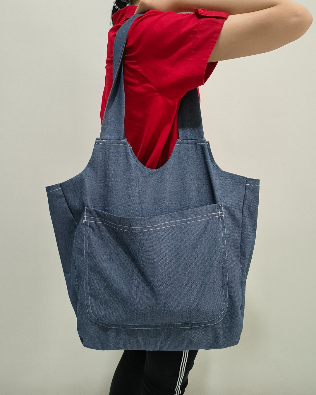 Sew Your Own Tote Bag with Michelle