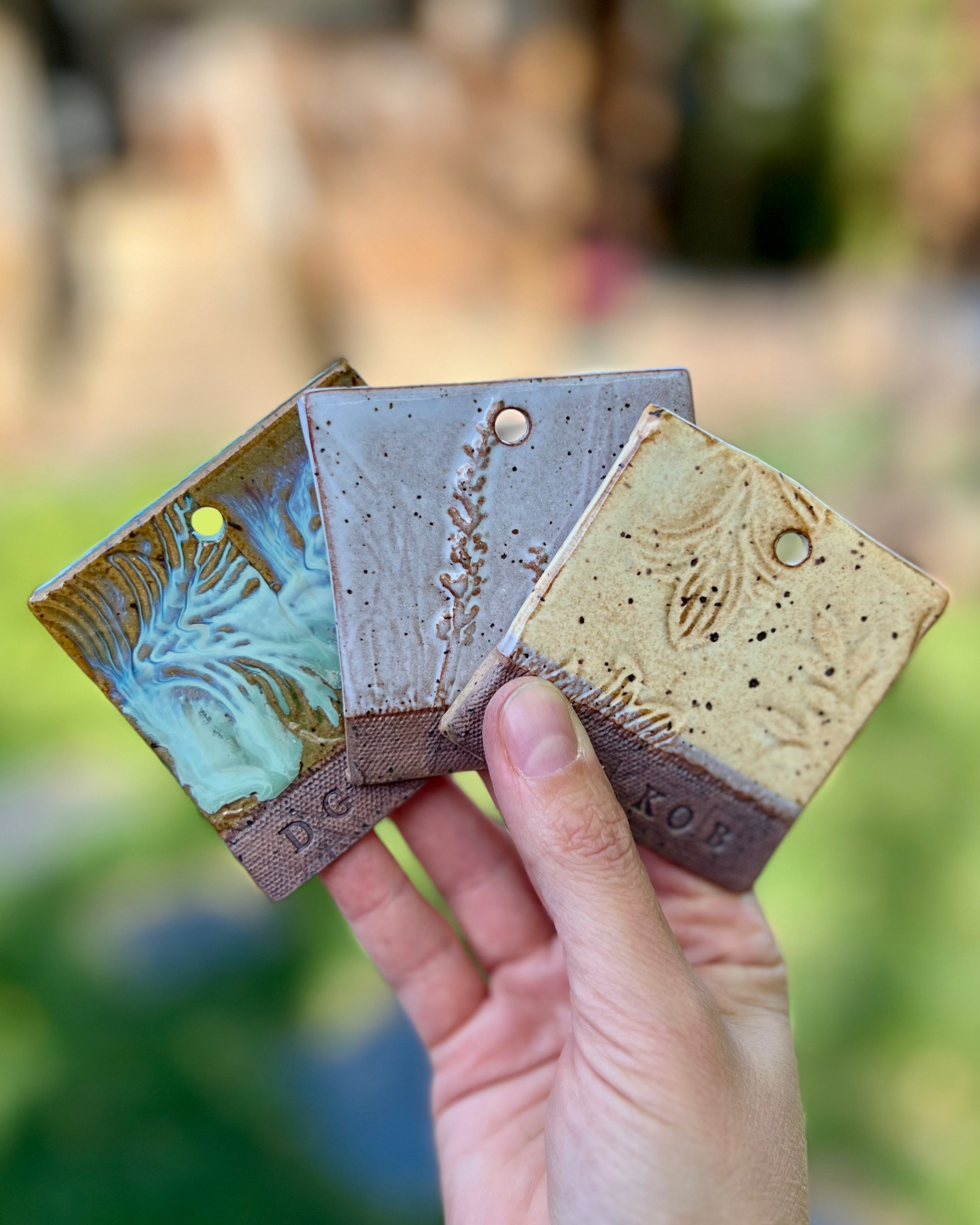 Glaze Smarter with Ros