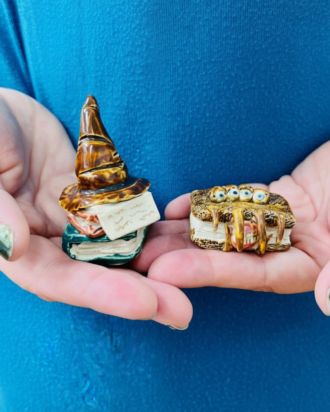 Wizard Workshop (Family-Friendly) with Kathryn Fenton