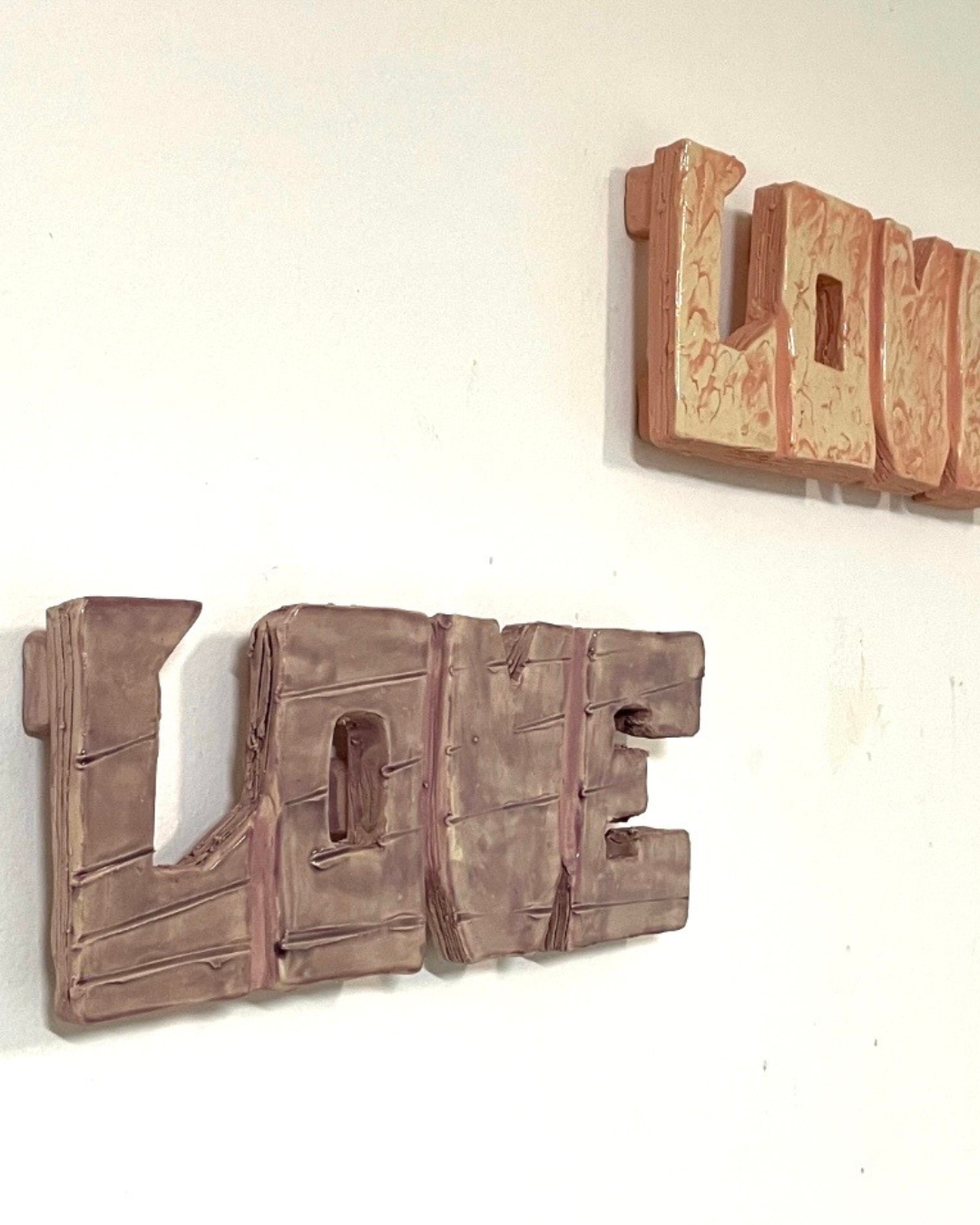 Creative Clay for the Wall with Liv Antonecchia