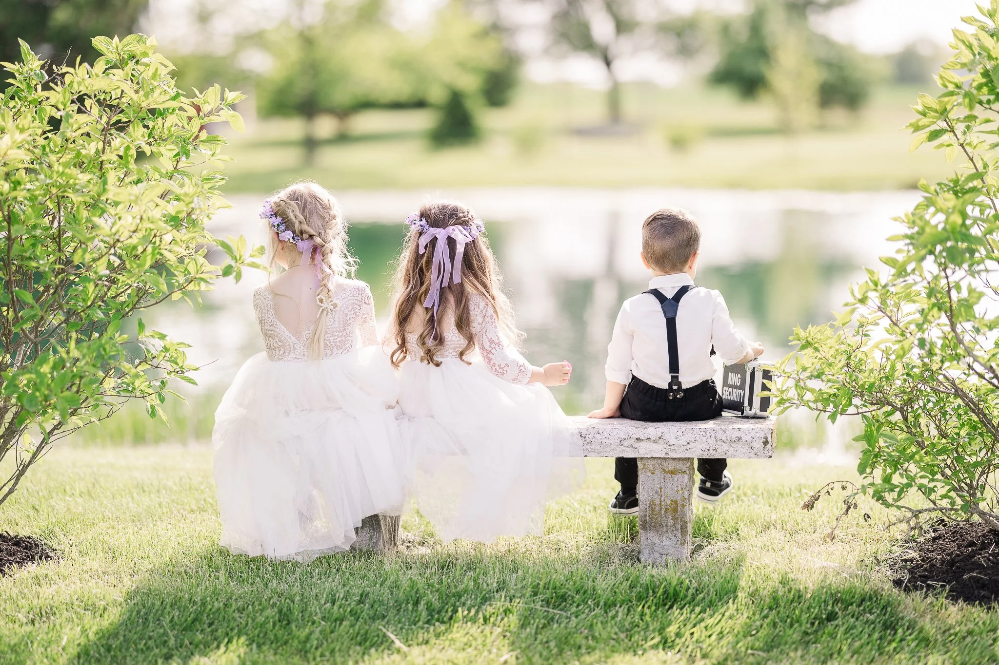 Danielle &amp; Quenten - 2025 Ohio Wedding
Flower Girls and Ringbearer

#CleanCaptures #weddingphotography #wedding #bride #groom #theknot #photography #weddinginspiration #ohiophotography #rodlistphotography #weddings #instawedding #ohiowedding #wed