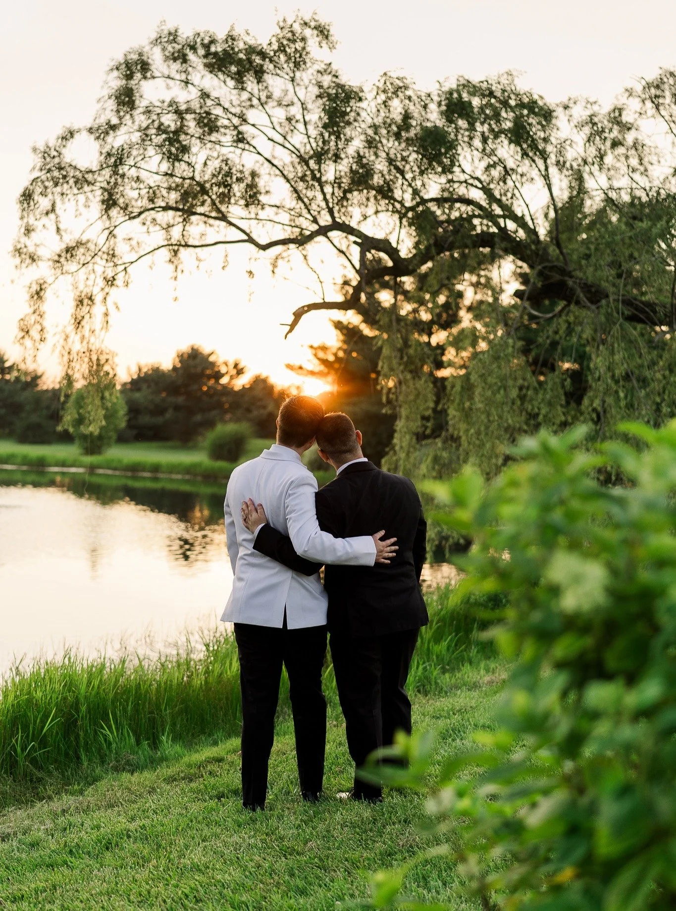Justin &amp; Jason - 2025 Ohio Wedding

#CleanCaptures #weddingphotography #wedding #lgbtweddings #groom #theknot #photography #weddinginspiration #ohiophotography #rodlistphotography #weddings #instawedding #ohiowedding #weddingphotography #engaged 