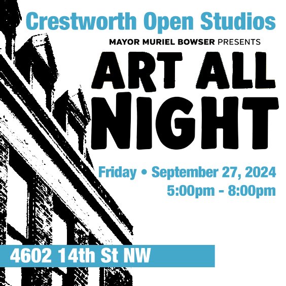 Open Studio: DC Art All Night